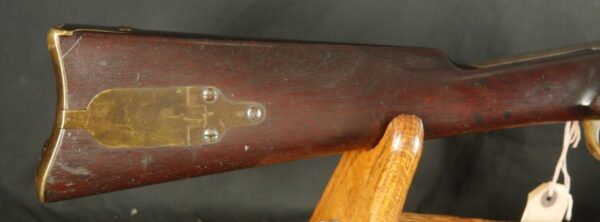 GR-1025-6655, Martial 1st Model Merril Saddle Ring Carbine. BUY NOW - Image 4