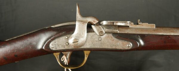 GR-1025-6655, Martial 1st Model Merril Saddle Ring Carbine. BUY NOW - Image 5