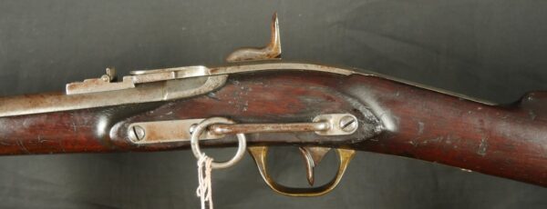 GR-1025-6655, Martial 1st Model Merril Saddle Ring Carbine. BUY NOW - Image 13