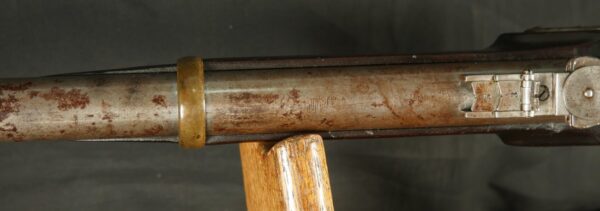 GR-1025-6655, Martial 1st Model Merril Saddle Ring Carbine. BUY NOW - Image 19