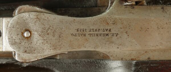GR-1025-6655, Martial 1st Model Merril Saddle Ring Carbine. BUY NOW - Image 23