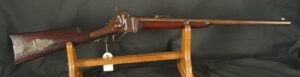 GR-1025-6656, Sharps New Model 1863 with Iron Patchbox. BUY NOW