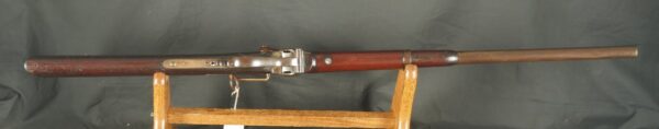 GR-1025-6656, Sharps New Model 1863 with Iron Patchbox. BUY NOW - Image 2
