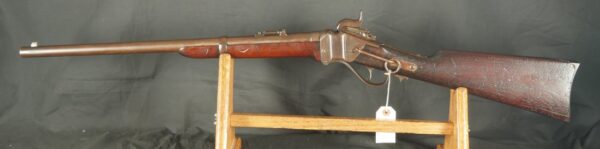 GR-1025-6656, Sharps New Model 1863 with Iron Patchbox. BUY NOW - Image 3