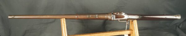 GR-1025-6656, Sharps New Model 1863 with Iron Patchbox. BUY NOW - Image 4