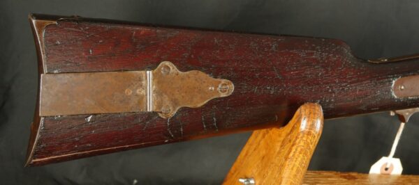 GR-1025-6656, Sharps New Model 1863 with Iron Patchbox. BUY NOW - Image 5