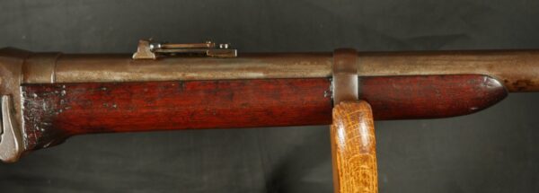 GR-1025-6656, Sharps New Model 1863 with Iron Patchbox. BUY NOW - Image 7
