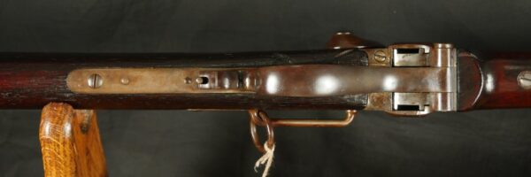 GR-1025-6656, Sharps New Model 1863 with Iron Patchbox. BUY NOW - Image 12