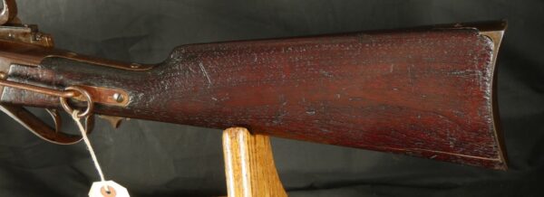 GR-1025-6656, Sharps New Model 1863 with Iron Patchbox. BUY NOW - Image 14