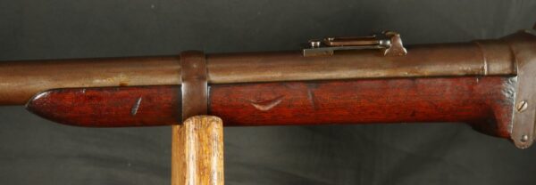 GR-1025-6656, Sharps New Model 1863 with Iron Patchbox. BUY NOW - Image 16
