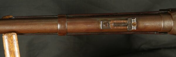 GR-1025-6656, Sharps New Model 1863 with Iron Patchbox. BUY NOW - Image 20