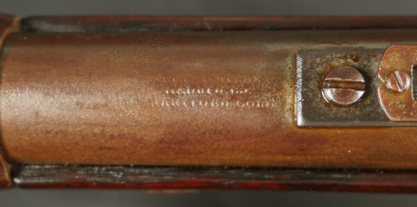 GR-1025-6656, Sharps New Model 1863 with Iron Patchbox. BUY NOW - Image 21