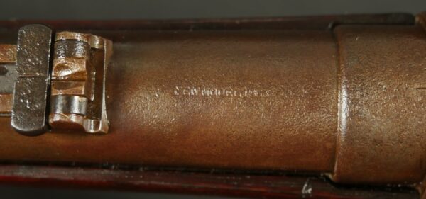 GR-1025-6656, Sharps New Model 1863 with Iron Patchbox. BUY NOW - Image 22