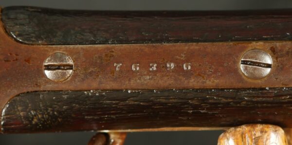 GR-1025-6656, Sharps New Model 1863 with Iron Patchbox. BUY NOW - Image 24