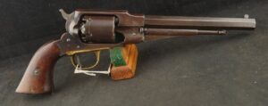 GR-1025-6659, Remington New Model Army. 6 shot. .44 Percussion. 8 inch barrel. BUY NOW