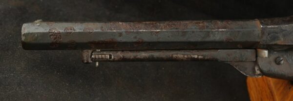 GR-1025-6661, Remington Beals Navy Relic revolver. BLOWOUT - Image 11