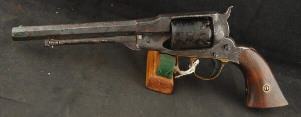 GR-1025-6661, Remington Beals Navy Relic revolver. BLOWOUT - Image 3