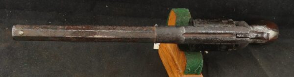 GR-1025-6661, Remington Beals Navy Relic revolver. BLOWOUT - Image 4