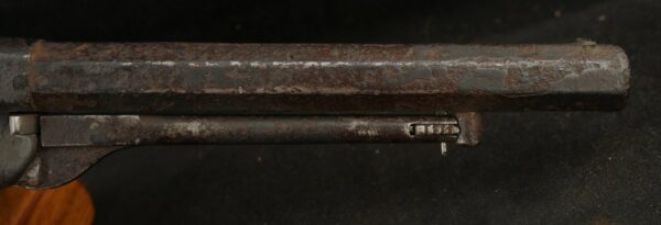 GR-1025-6661, Remington Beals Navy Relic revolver. BLOWOUT - Image 5