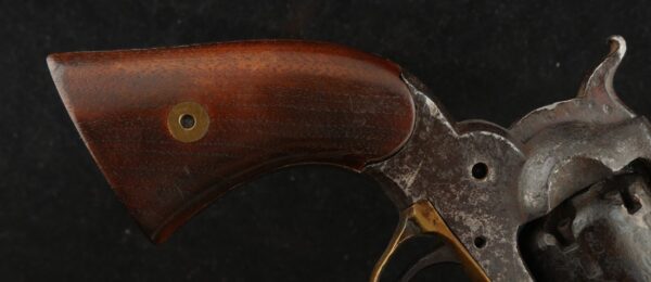GR-1025-6661, Remington Beals Navy Relic revolver. BLOWOUT - Image 7
