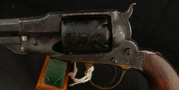 GR-1025-6661, Remington Beals Navy Relic revolver. BLOWOUT - Image 12