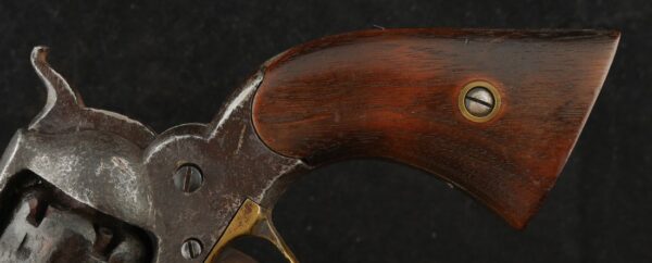 GR-1025-6661, Remington Beals Navy Relic revolver. BLOWOUT - Image 13