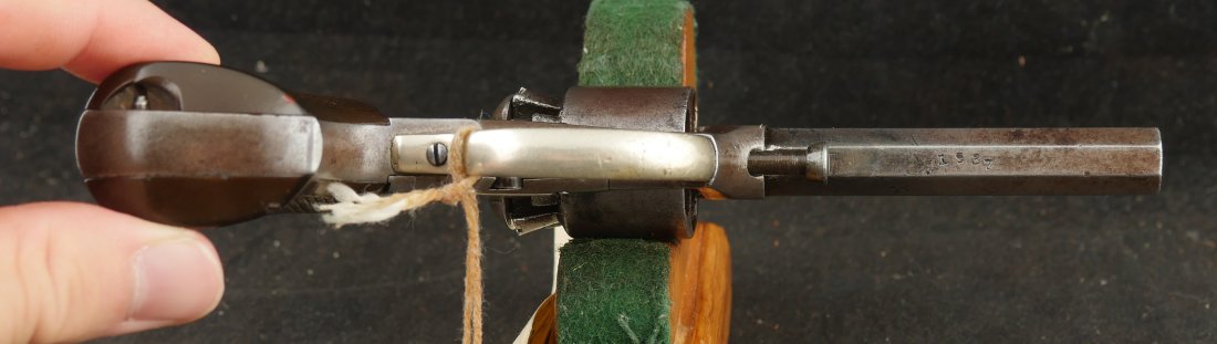 GR-1025-6662, Remington Rider Pocket. - Image 2