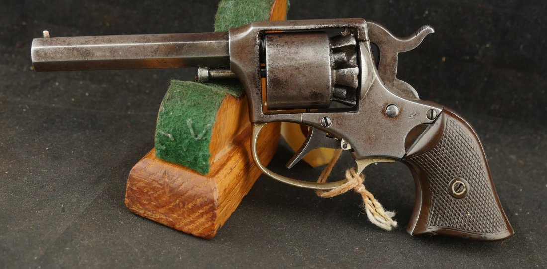 GR-1025-6662, Remington Rider Pocket. - Image 3