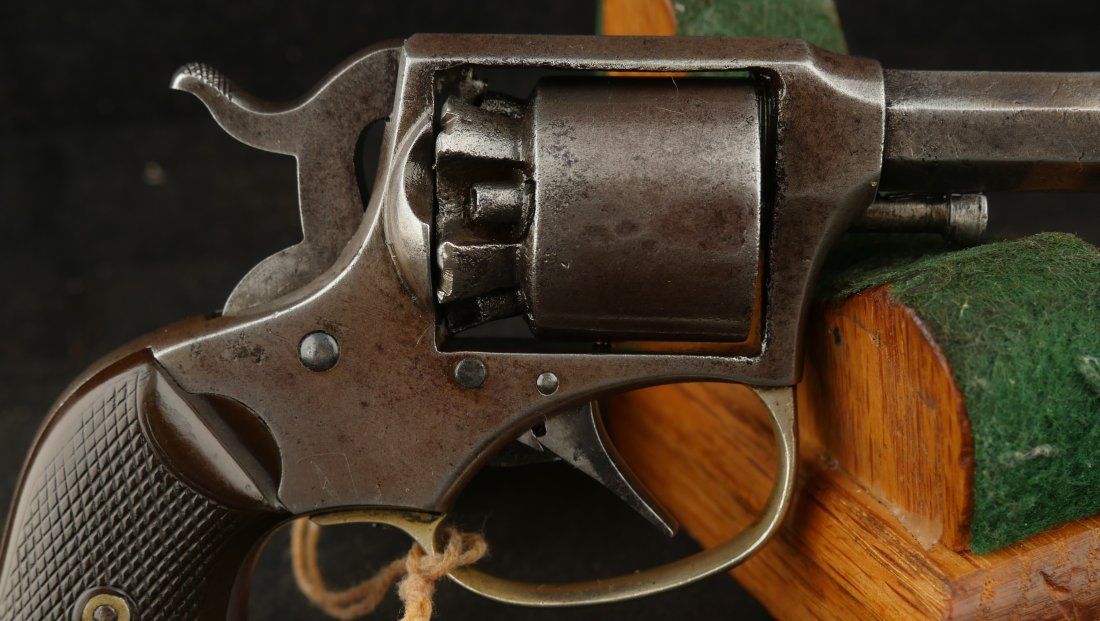 GR-1025-6662, Remington Rider Pocket. - Image 6