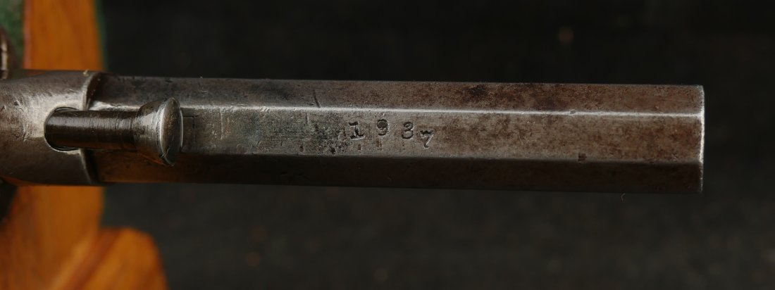 GR-1025-6662, Remington Rider Pocket. - Image 8