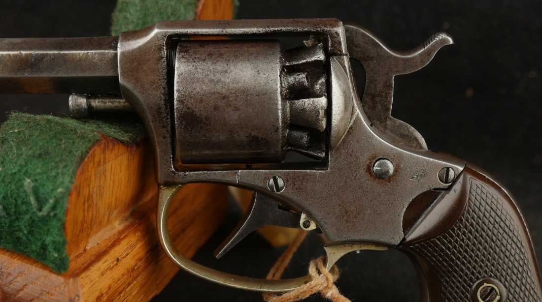 GR-1025-6662, Remington Rider Pocket. - Image 12