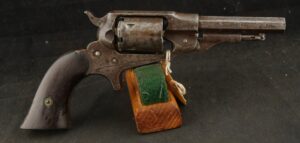 GR-0925-6663, Remington Pocket .32 RF, 5 shot. BLOWOUT