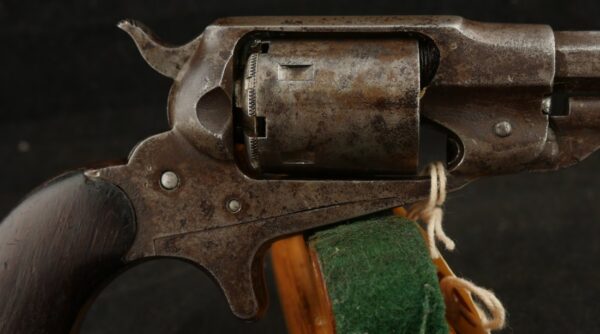 GR-0925-6663, Remington Pocket .32 RF, 5 shot. BLOWOUT - Image 6