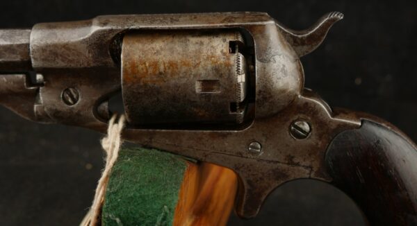 GR-0925-6663, Remington Pocket .32 RF, 5 shot. BLOWOUT - Image 12