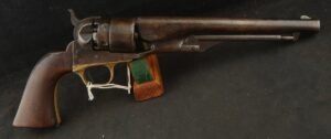 GR-1025-6664, Colt Model 1860 Army. .44 percussion. 6 Shot. 8 inch barrel. BLOWOUT