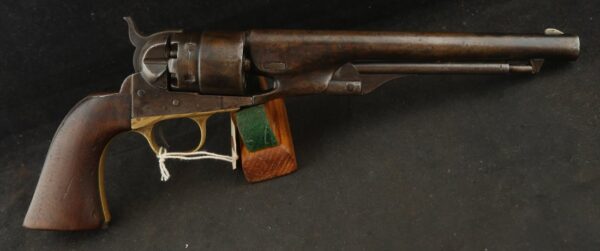 GR-1025-6664, Colt Model 1860 Army. .44 percussion. 6 Shot. 8 inch barrel. BLOWOUT