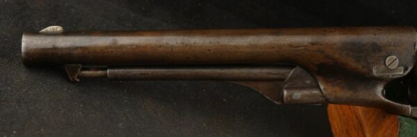 GR-1025-6664, Colt Model 1860 Army. .44 percussion. 6 Shot. 8 inch barrel. BLOWOUT - Image 11