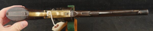 GR-1025-6664, Colt Model 1860 Army. .44 percussion. 6 Shot. 8 inch barrel. BLOWOUT - Image 2