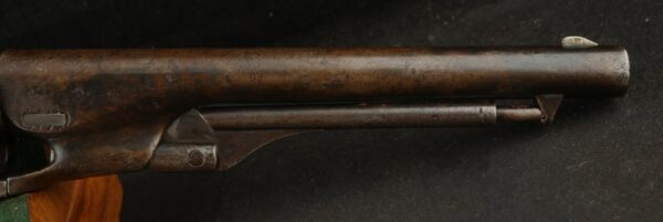GR-1025-6664, Colt Model 1860 Army. .44 percussion. 6 Shot. 8 inch barrel. BLOWOUT - Image 5