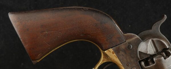 GR-1025-6664, Colt Model 1860 Army. .44 percussion. 6 Shot. 8 inch barrel. BLOWOUT - Image 7