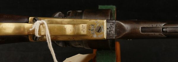 GR-1025-6664, Colt Model 1860 Army. .44 percussion. 6 Shot. 8 inch barrel. BLOWOUT - Image 9