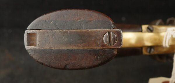 GR-1025-6664, Colt Model 1860 Army. .44 percussion. 6 Shot. 8 inch barrel. BLOWOUT - Image 10