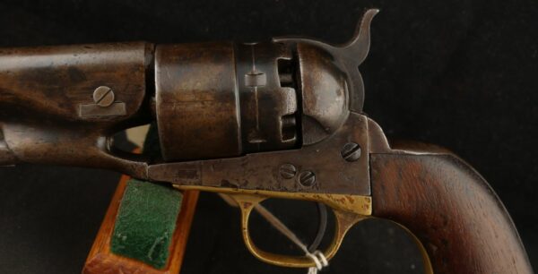 GR-1025-6664, Colt Model 1860 Army. .44 percussion. 6 Shot. 8 inch barrel. BLOWOUT - Image 12