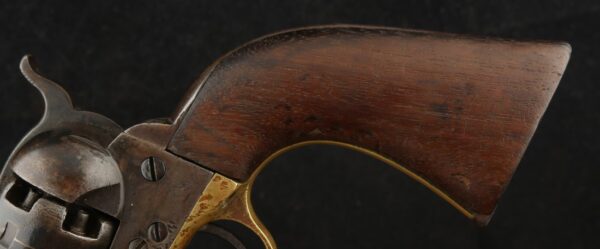 GR-1025-6664, Colt Model 1860 Army. .44 percussion. 6 Shot. 8 inch barrel. BLOWOUT - Image 13