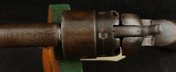 GR-1025-6664, Colt Model 1860 Army. .44 percussion. 6 Shot. 8 inch barrel. BLOWOUT - Image 16