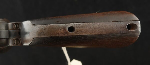GR-1025-6664, Colt Model 1860 Army. .44 percussion. 6 Shot. 8 inch barrel. BLOWOUT - Image 17