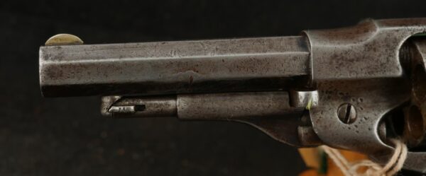 GR-1025-6665, Remington Pocket, 5 shot, .32 RF spur trigger revolver. BLOWOUT - Image 11