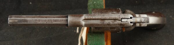 GR-1025-6665, Remington Pocket, 5 shot, .32 RF spur trigger revolver. BLOWOUT - Image 4
