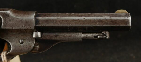GR-1025-6665, Remington Pocket, 5 shot, .32 RF spur trigger revolver. BLOWOUT - Image 5