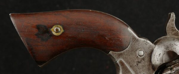GR-1025-6665, Remington Pocket, 5 shot, .32 RF spur trigger revolver. BLOWOUT - Image 7